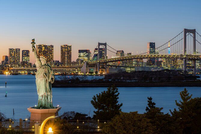Explore Tokyo In Evening  Private Tour with Guide (7/12) - Who Should Book This Tour?