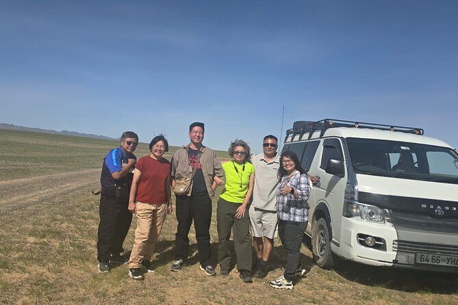 Explore Ulaanbaatar with Guided 6-Day Tour - Authentic Experiences and Tips