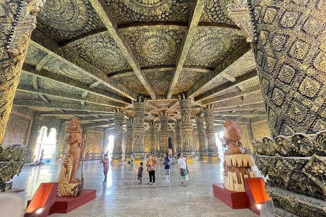 Explore Vientiane with Lao Art Museum Tour - Additional Insights from Reviews