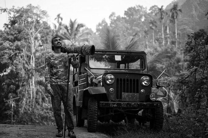 Explore Wilpattu National Park Private 4WD Tour - Practical Details and Logistics