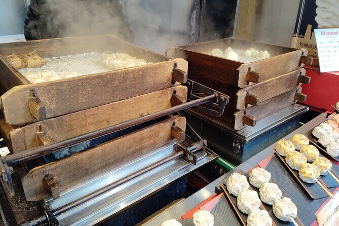 Explore Yokohama Chinatown with History and Culture - Authentic Experiences and Insights from Past Travelers