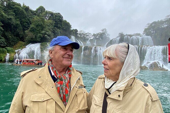 Exploring Ban Gioc Waterfall and Angel Mountain Tour - Practical Details & What to Expect