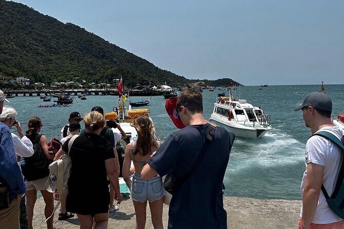 Exploring Cham Islands Day Tour by Speed Boat - An in-Depth Look at the Cham Islands Day Tour