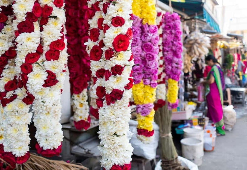 Exploring Chennai Bustling Markets: Guided Tour by Foot - Who Should Consider This Tour?