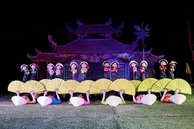 Exploring Ho Chi Minh Water Puppet Show Ticket - Is the Experience Worth the Price?