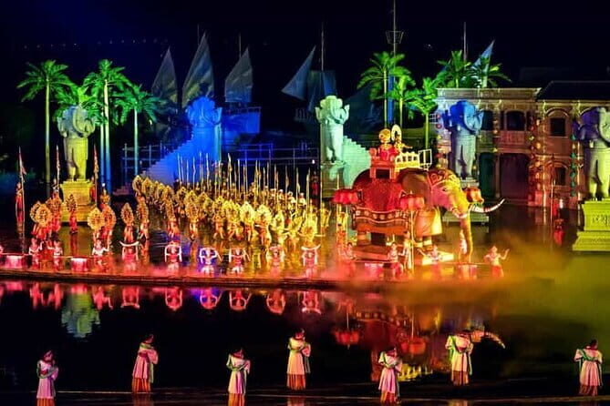 Exploring Hoi An Memories Land Entry Ticket with Show - Final Thoughts