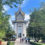 Exploring Phnom Penh: A Comprehensive City Tour Guide - The Sobering History at Tuol Sleng Museum and Killing Fields