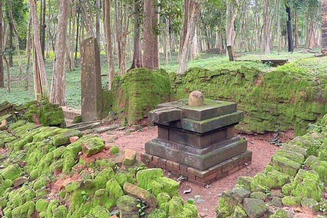 Exploring Siem Reap: Scenic Journey from Phnom Penh or Vice Versa - What Sets This Tour Apart?