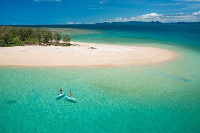 Express Day Tour to Frankland Islands Great Barrier Reef - What We Love & What to Consider