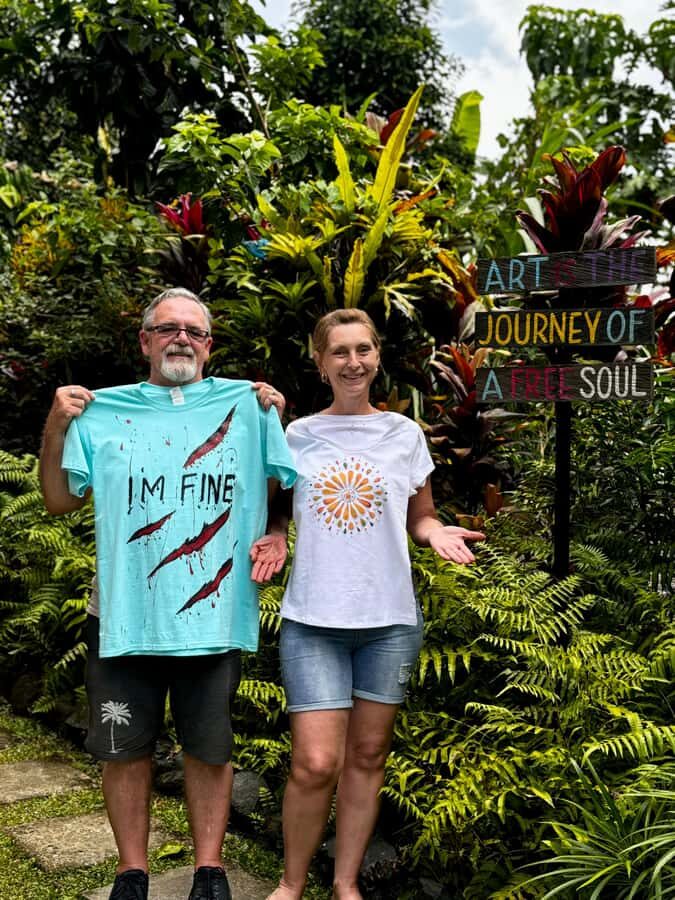 Express Yourself with T-Shirt Art - Who Will Love This Experience?