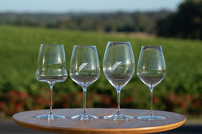 Exquisite Unique Wine Tasting Experience - Practical Details and Logistics