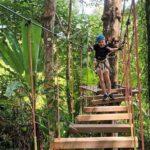 Extreme 35 Platforms Jungle Zipline Adventure Park - An In-Depth Review of the Jungle Zipline Experience