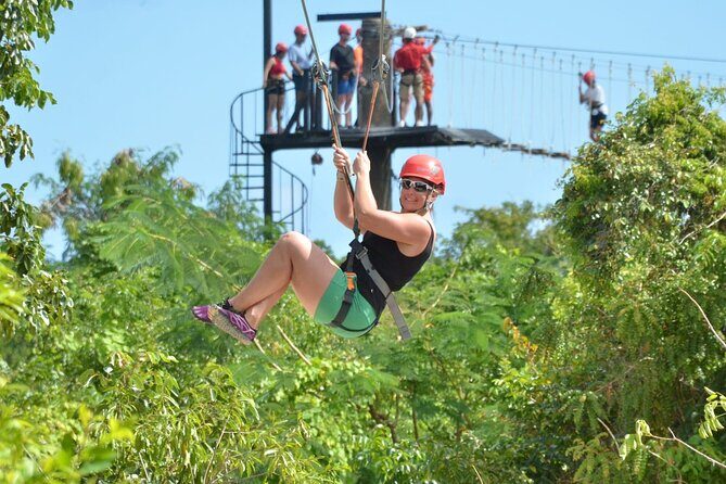 Extreme Adventure Punta Cana Zipline, Buggies & Horseback Riding - Authentic Insights from Reviews