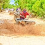 Extreme ATV Quad Bike From Punta Cana Transportation Included - Transportation and Group Experience