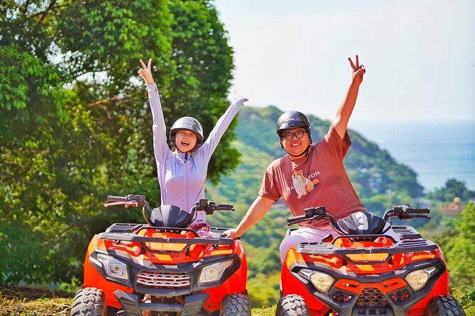 Extreme ATV Ride to Patong Hill Viewpoint Phuket - What to Expect from the ATV Adventure