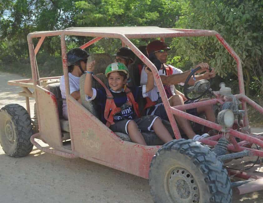 Extreme Buggy from Punta Cana - What to Expect and Practical Tips