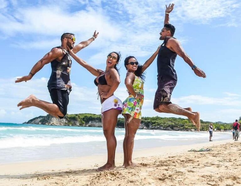 Extreme Buggy From Punta Cana / Cave and Beach - The Sum Up