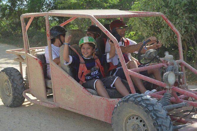 Extreme Buggy From Punta Cana Transportation Included - What Travelers Appreciate Most