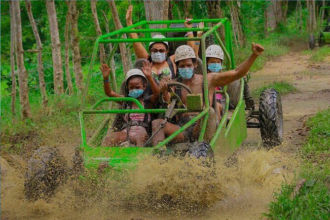 Extreme Buggy From Punta Cana With Transportation Included - The Buggies: What to Expect