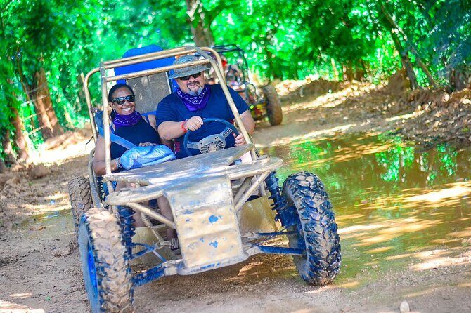 Extreme Jungle Buggy Ride with Coffee and Chocolate Tasting - Whats Included and Whats Not