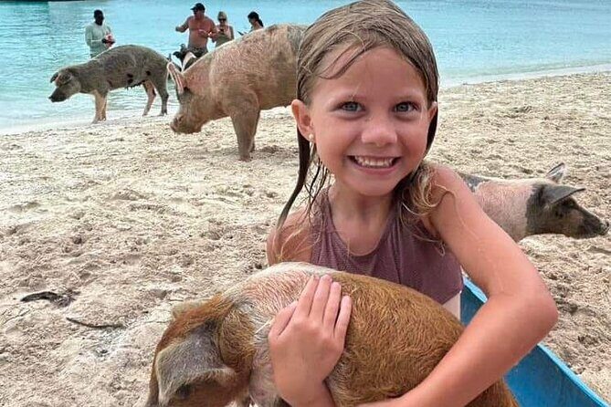 Exuma Island and Cays Tour - Starting Point and Overall Structure