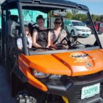 Exuma,Bahamas: 6 Seater Buggy/Jeep Rental with Bluetooth speakers - Highlights and Hidden Gems