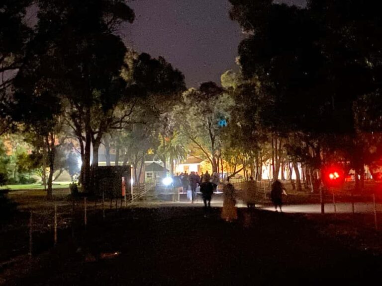 Eynesbury Homestead Dark Tales & Ghostly Trails Dinner&Tour - Who Would Love This Tour?