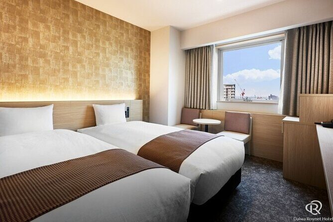 F1 Japan Grand Prix 4D3N Hotel and Transfer Plan - No Tickets - The Itinerary in Detail