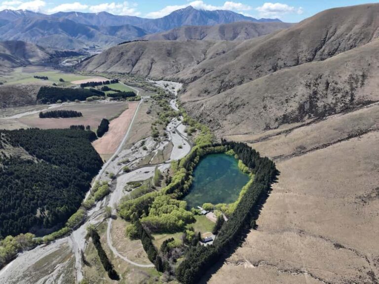Fairlie, NZ: 5-Day Horse Adventure with Endless Mountains - Pricing and Value
