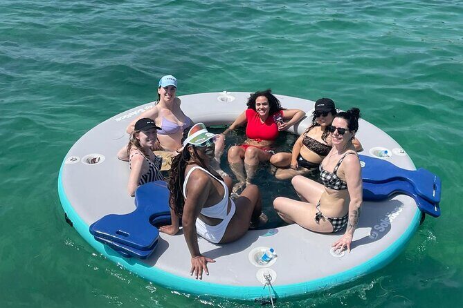 Fajardo Puerto Rico Island Adventure Private Boat Tour - Food, Drinks, and Extras