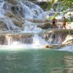 Falmouth: Dunn's River Falls & River Tubing with Lunch - What to Expect from This Tour