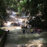 Falmouth to Bob Marley Nine Miles and Dunns River Falls Tour - An Exhilarating Encounter with Nature: Dunns River Falls