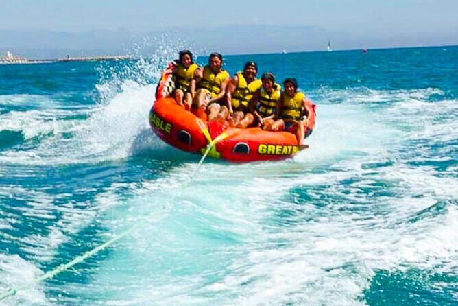 Family Fun-Speed Tubing & Glass Bottom Boat Activity, Montego Bay - What’s Included and What’s Not