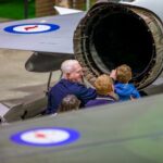 Family Pass Fighter World Museum Admission Ticket - The Sum Up