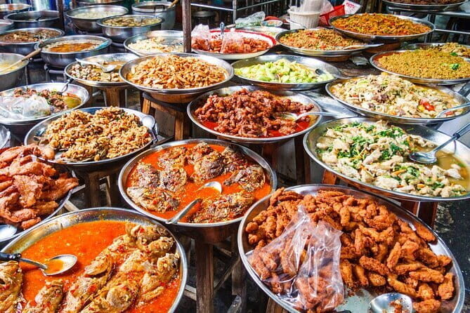 Famous Bangkok Chinatown Food Tour - Practical Tips for Participants