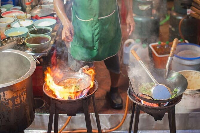 Famous Bangkok Chinatown Food Tour - Practical Tips for Your Chinatown Food Tour