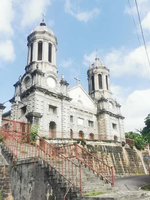 Famous Island Tour - Betty’s Hope – A Glimpse into Antigua’s Sugar Economy