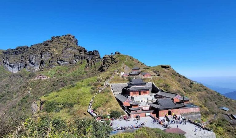 Fanjingshan: Ticket (West Gate) + Round-Trip Shuttle (Adult) - The Itinerary Breakdown: What to Expect From Start to Finish