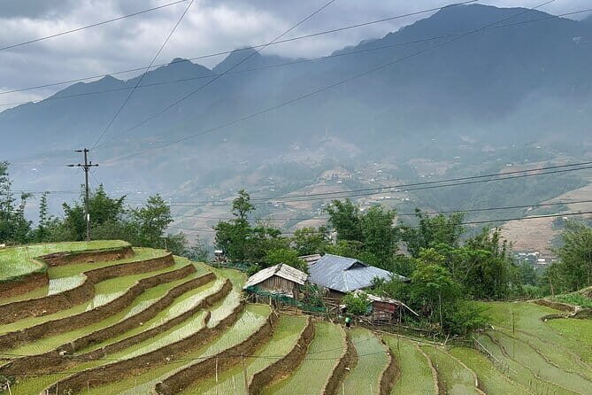 Fansipan Mountain, Cat Cat Village, Rice Terrace 2 Day Sapa Tour - Transportation and Logistics