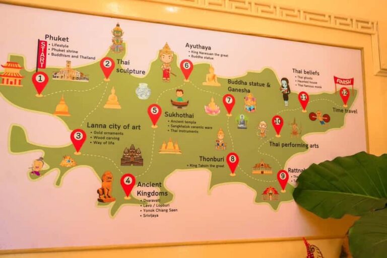 Fantastic Phuket Entry Ticket - Good To Know