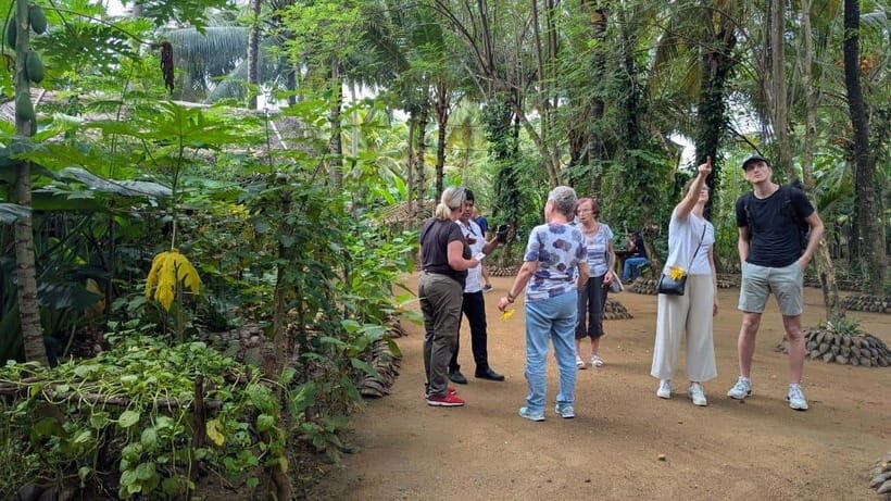 Farm to Table Cooking Class & Authentic Village Experience - Detailed Breakdown of the Tour  