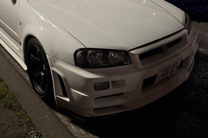 Fast and Furious Tokyo JDM secret car meet tour - A Deep Dive into the Tours Highlights