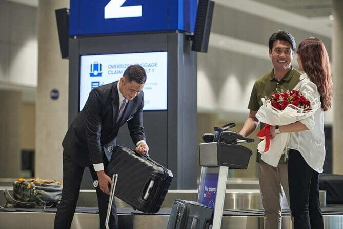 Fast Track Airport Service in Vietnam: Bypass the Lines with Ease - The Optional Add-Ons: Making Arrival Even Easier