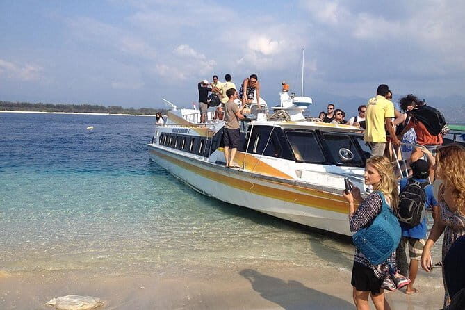 Fastboat to Gili Trawangan or Gili Air - The Caveats: What to Watch Out For