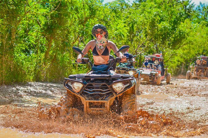 Faster ATV 4x4 Punta Cana - Is It Worth the Price?