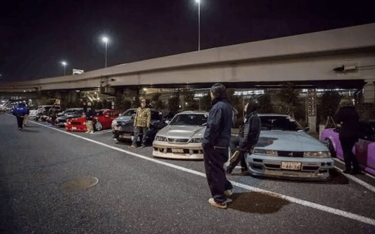FAST&FURIOUS EXPERIENCE Tokyo Car Club membership - Authenticity and Community
