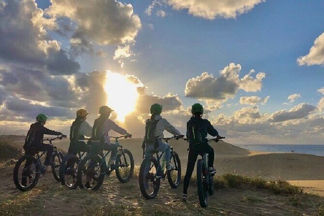 Fat Bike Tour of Tottori Sand Dunes with Sand Museum Visit - Photo Opportunities and Scenic Stops  