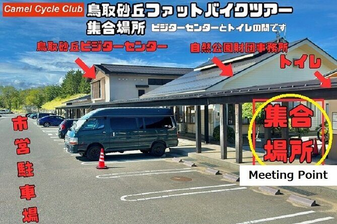 Fat Bike Tour of Tottori Sand Dunes with Sand Museum Visit - Exploring the Tour in Detail