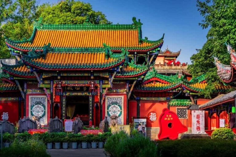 Fengdu Ming Mountain: Cultural Underworld Day Tour - A Complete Look at the Fengdu Ming Mountain Experience