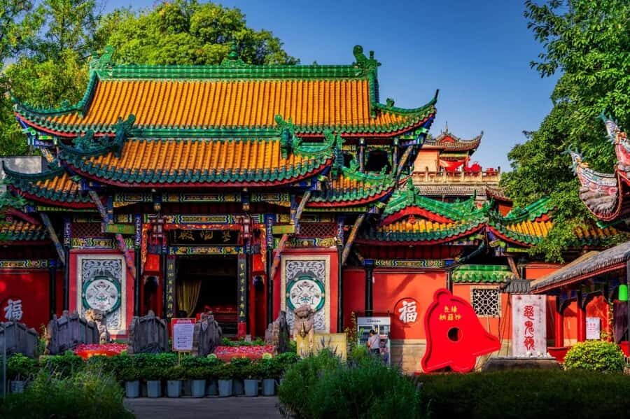 Fengdu Ming Mountain: Cultural Underworld Day Tour - A Complete Look at the Fengdu Ming Mountain Experience